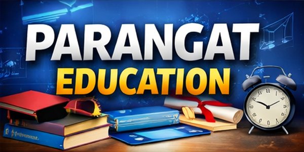 PARANGAT NTT Nursery Teacher Training